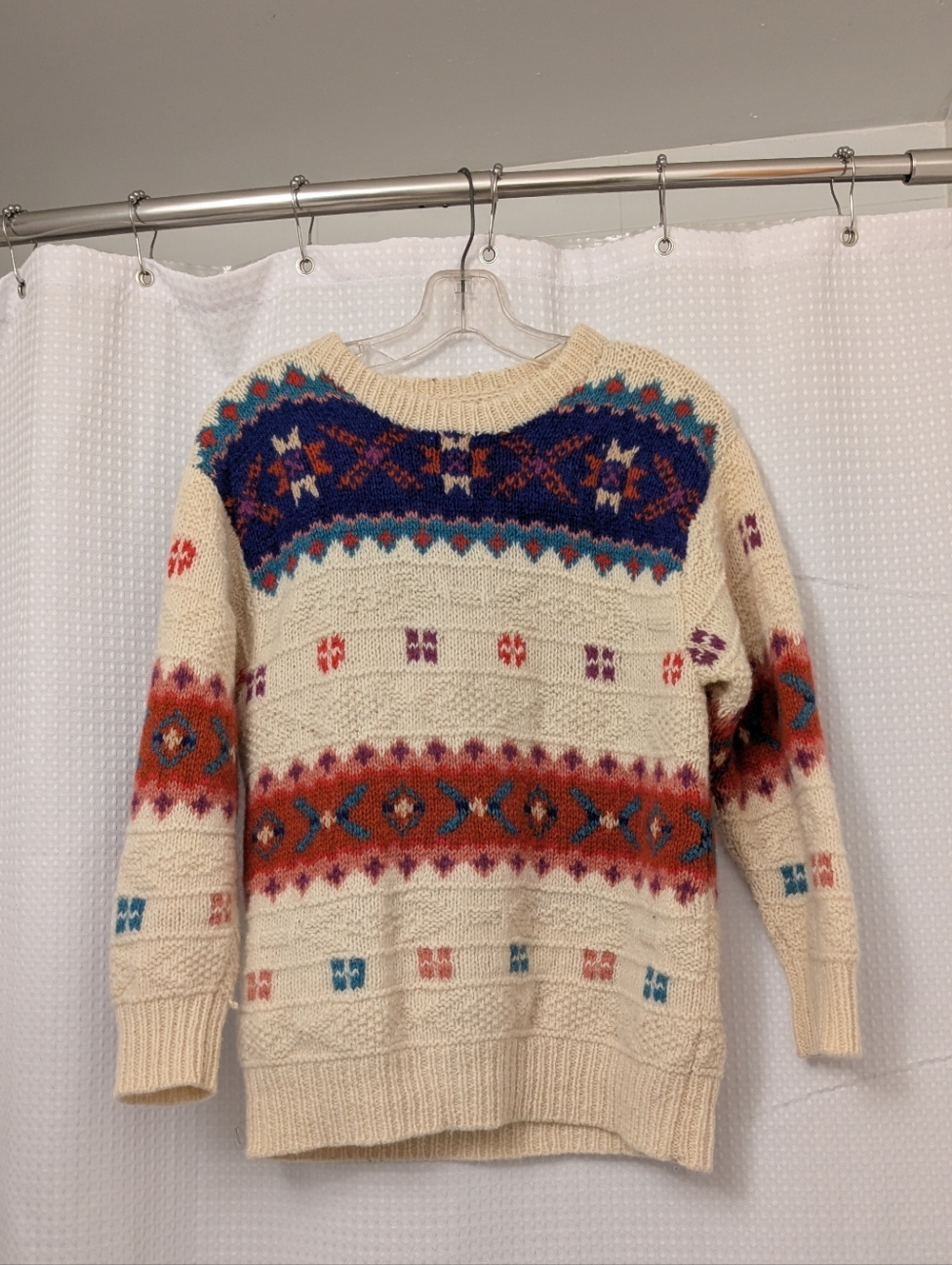 Wool Sweater